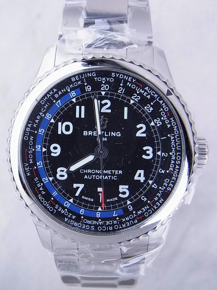 ブライトリング アビエーター8 A038B-1PSS 文字盤