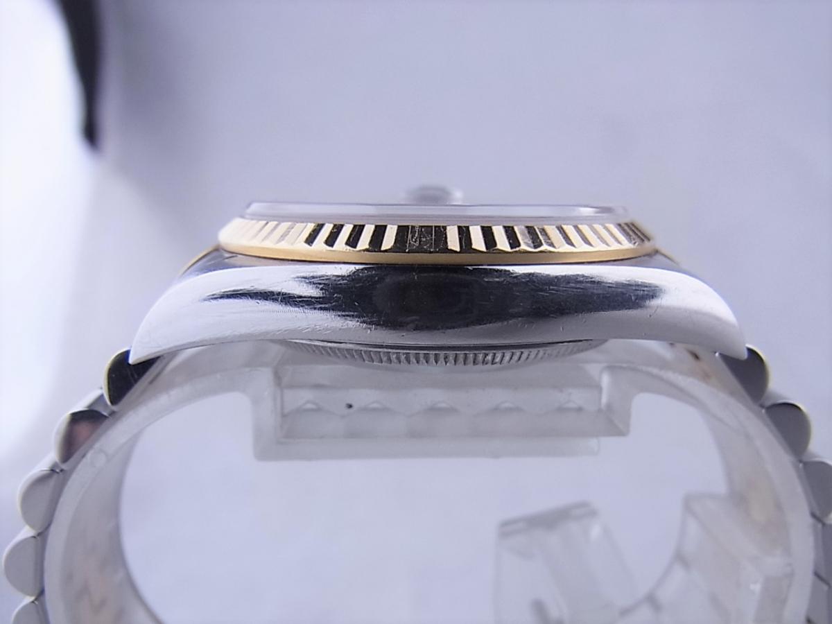 ロレックス デイトジャスト 16233 横
