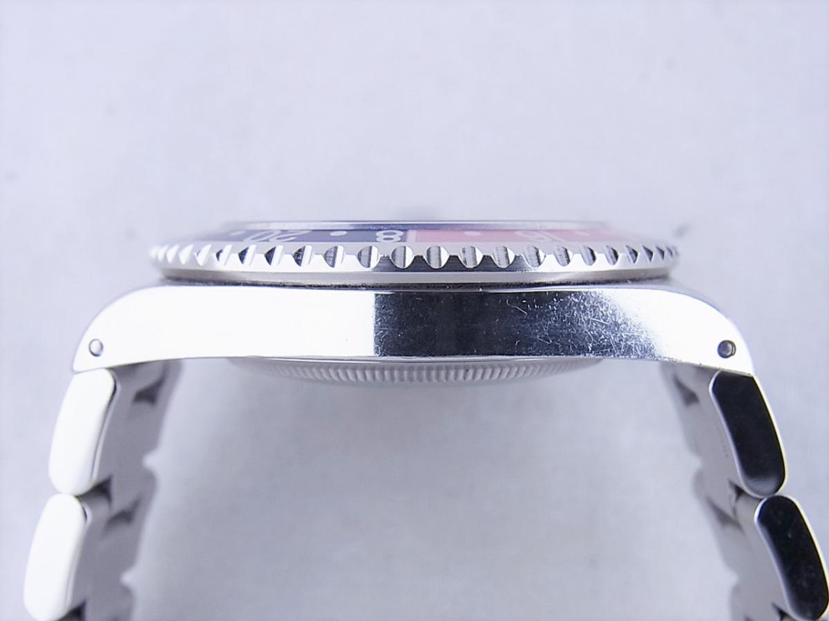 ロレックス GMTマスター1 16700 横