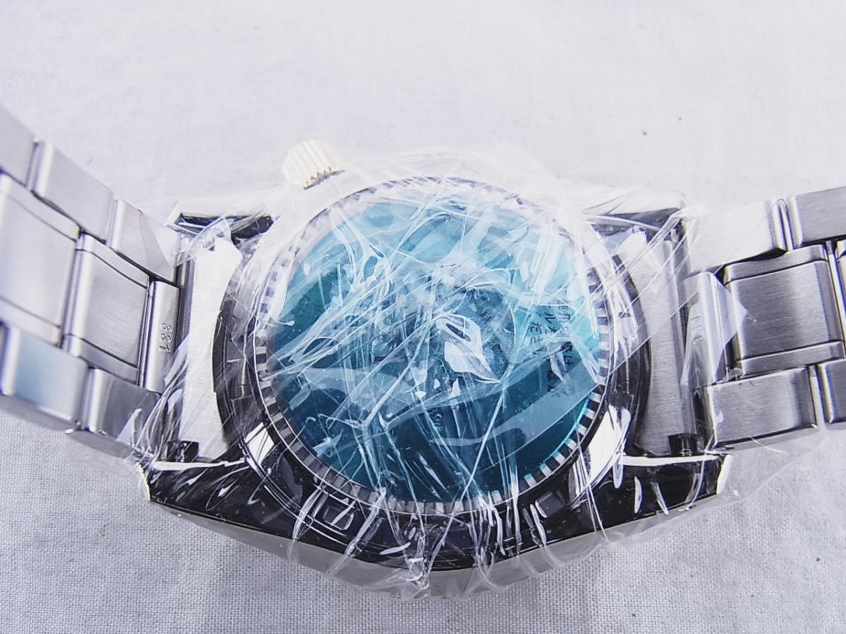 グランドセイコー スプリングドライブ SBGE248 裏ぶた