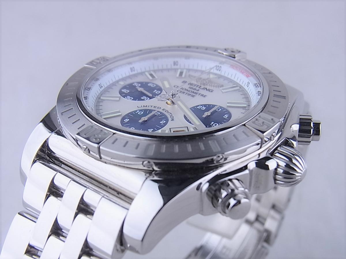 ブライトリング クロノマット AB0115 ベゼル