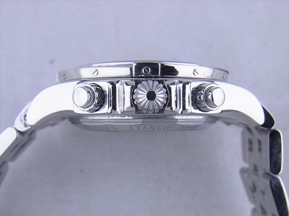 ブライトリング クロノマット AB0115 リューズ横