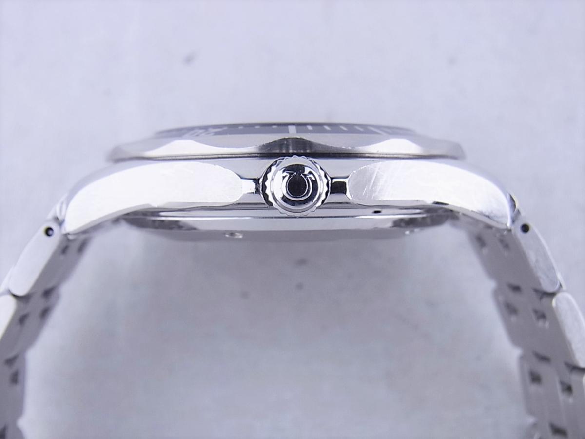 オメガ シーマスター 212.30.41.20.01.002 リューズ横