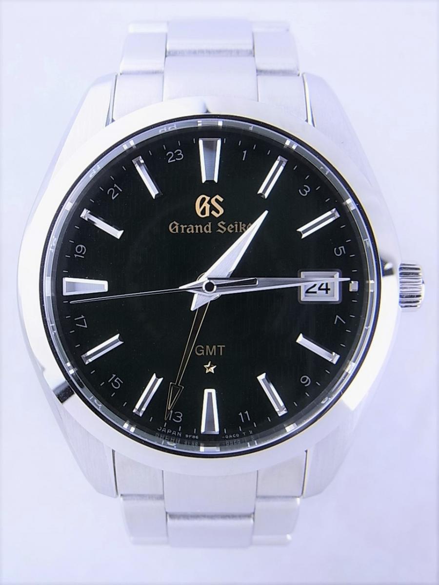 グランドセイコー 9Fクォーツ SBGN007 文字盤