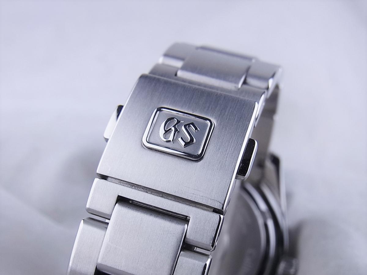 グランドセイコー 9Fクォーツ SBGN007 ブレスバックル・ベルト