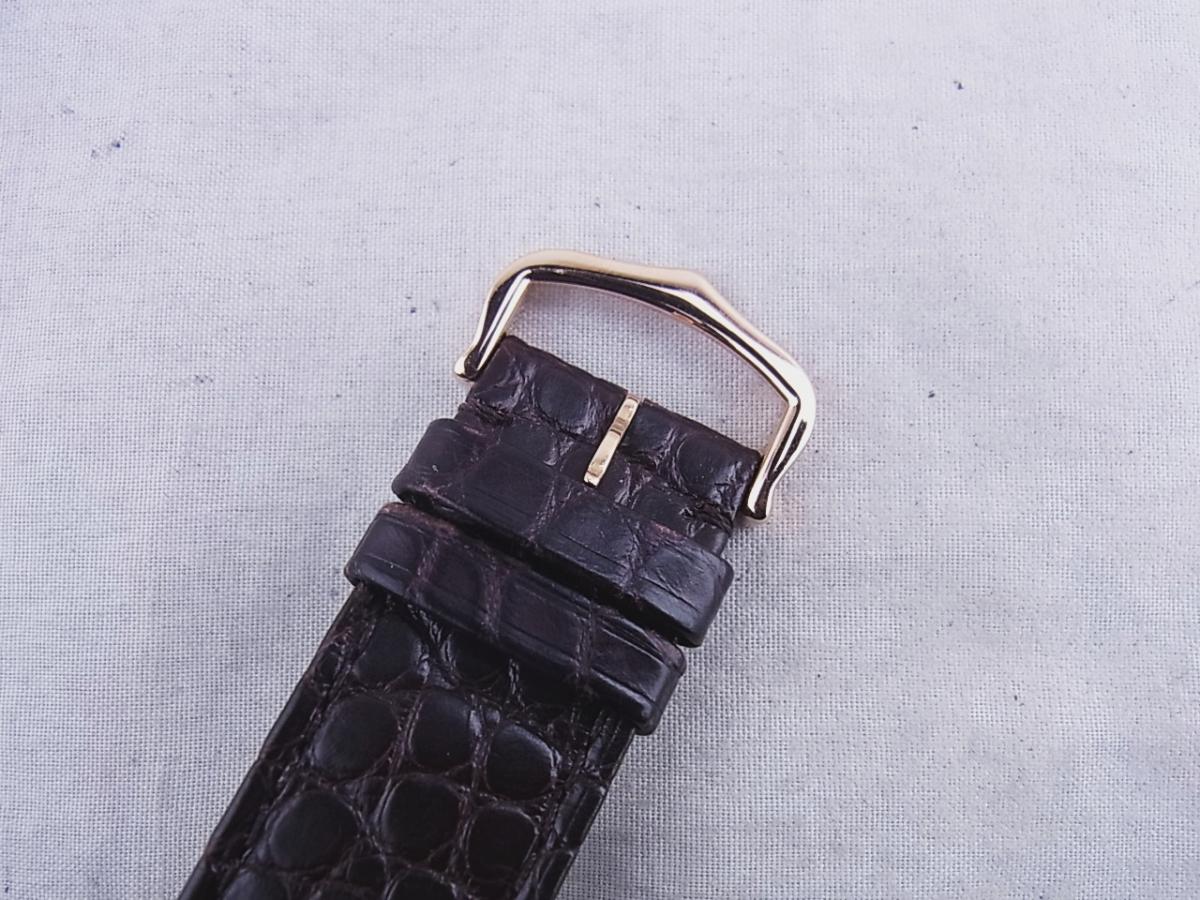 カルティエ ロンド W6701008 ブレスバックル・ベルト