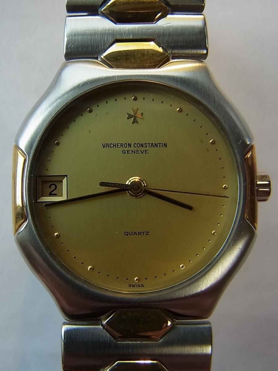 ヴァシュロンコンスタンタンアンティーククオーツ　333　メンズタイプ腕時計の買取実績