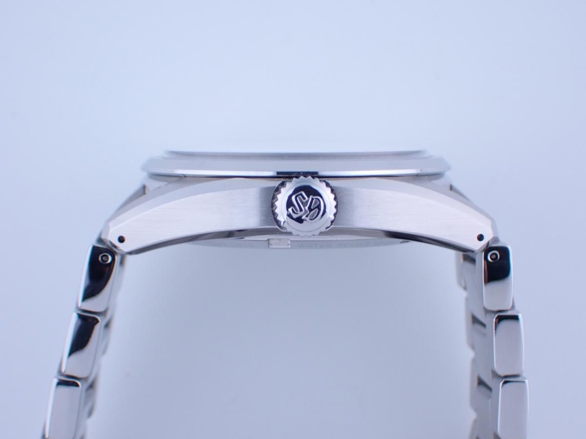 グランドセイコー メカニカルハイビート SLGH005 リューズ横