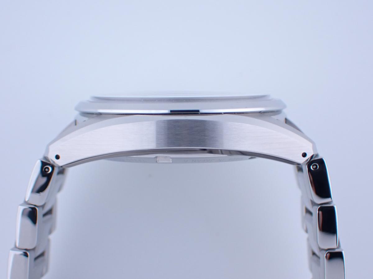 グランドセイコー メカニカルハイビート SLGH005 横