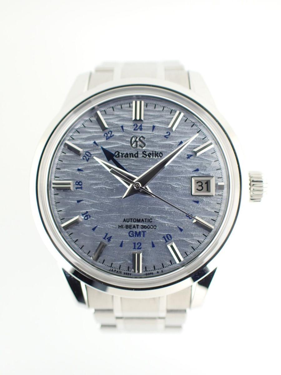 グランドセイコー メカニカルハイビート SBGJ249 文字盤