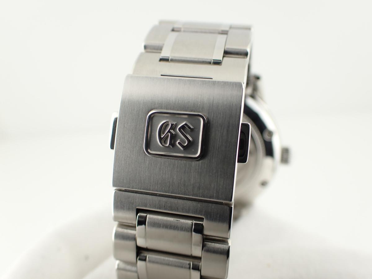 グランドセイコー メカニカルハイビート SBGJ249 裏ぶた