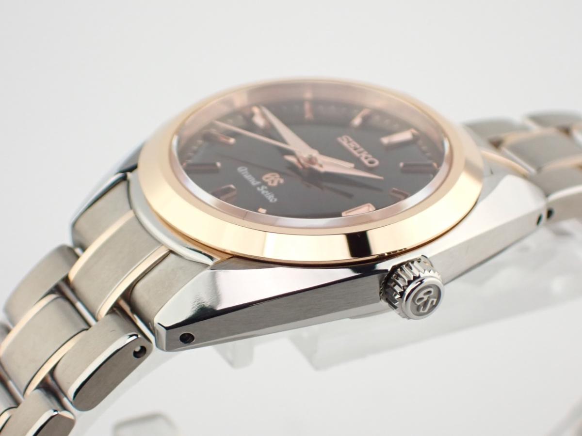 グランドセイコー レディース STGF112 ベゼル