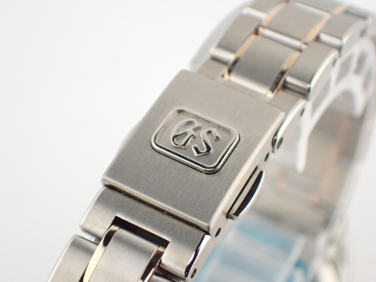 グランドセイコー レディース STGF112 ブレスバックル・ベルト