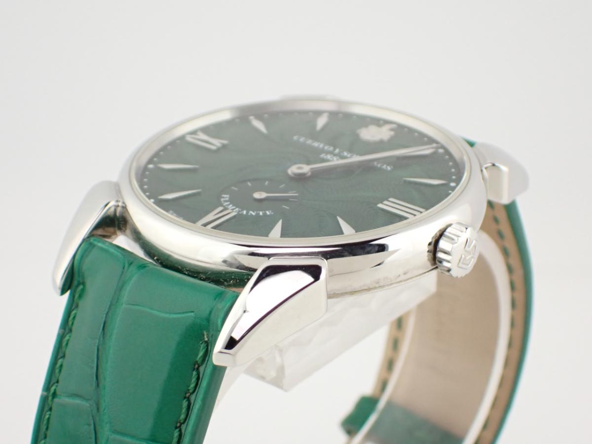 クエルボイソブリノス ヒストリアドール 3130-1FGR ベゼル