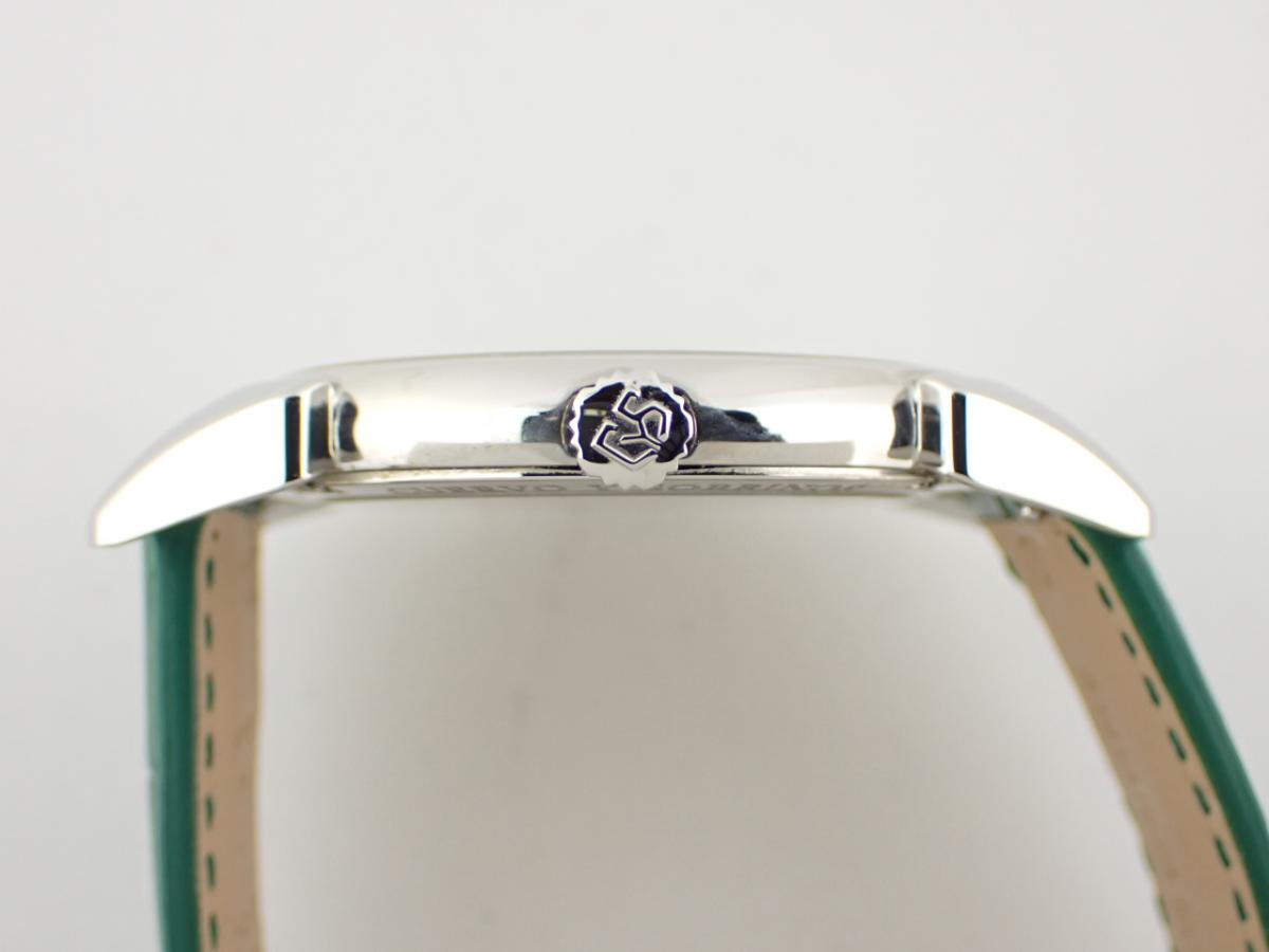 クエルボイソブリノス ヒストリアドール 3130-1FGR リューズ横