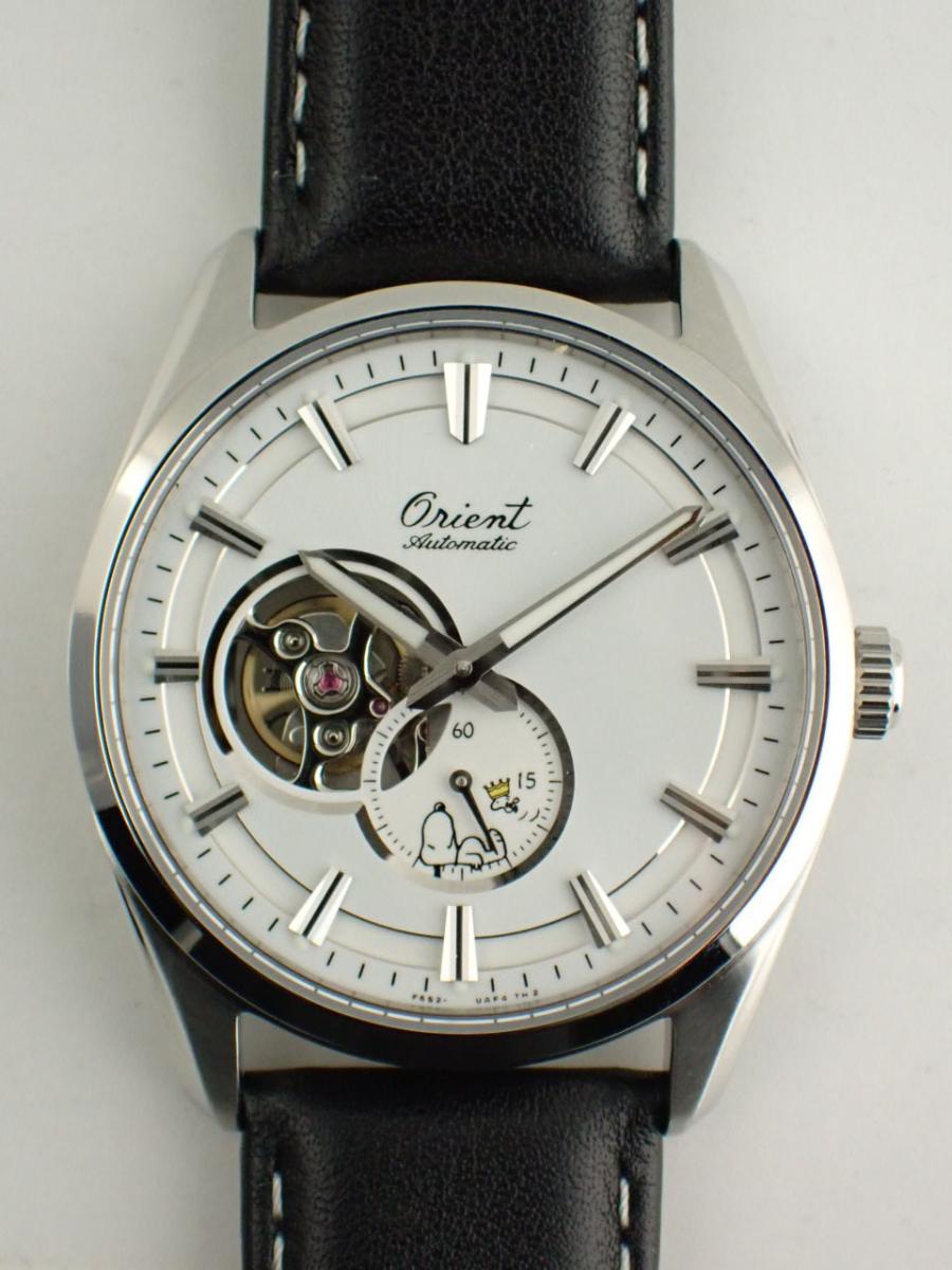 オリエント コンテンポラリー RN-AY0011S 文字盤