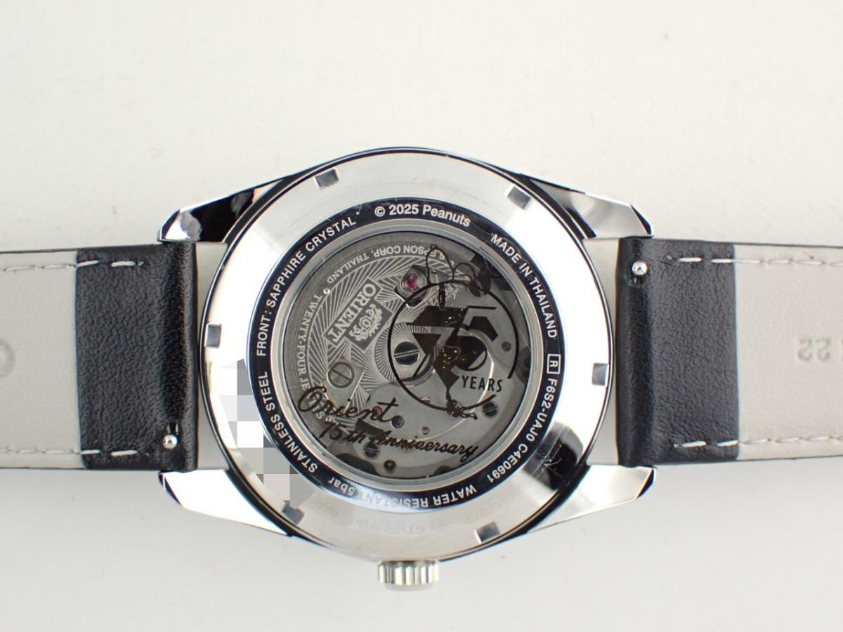 オリエント コンテンポラリー RN-AY0011S ブレスバックル・ベルト