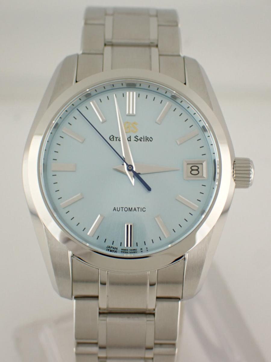 グランドセイコー メカニカル自動巻 SBGR325 文字盤