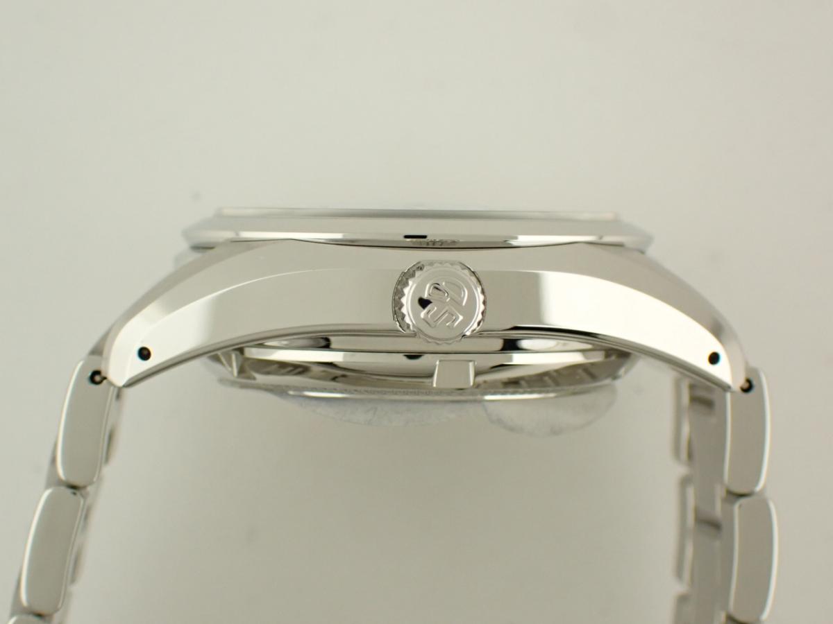 グランドセイコー メカニカル自動巻 SBGR325 リューズ横