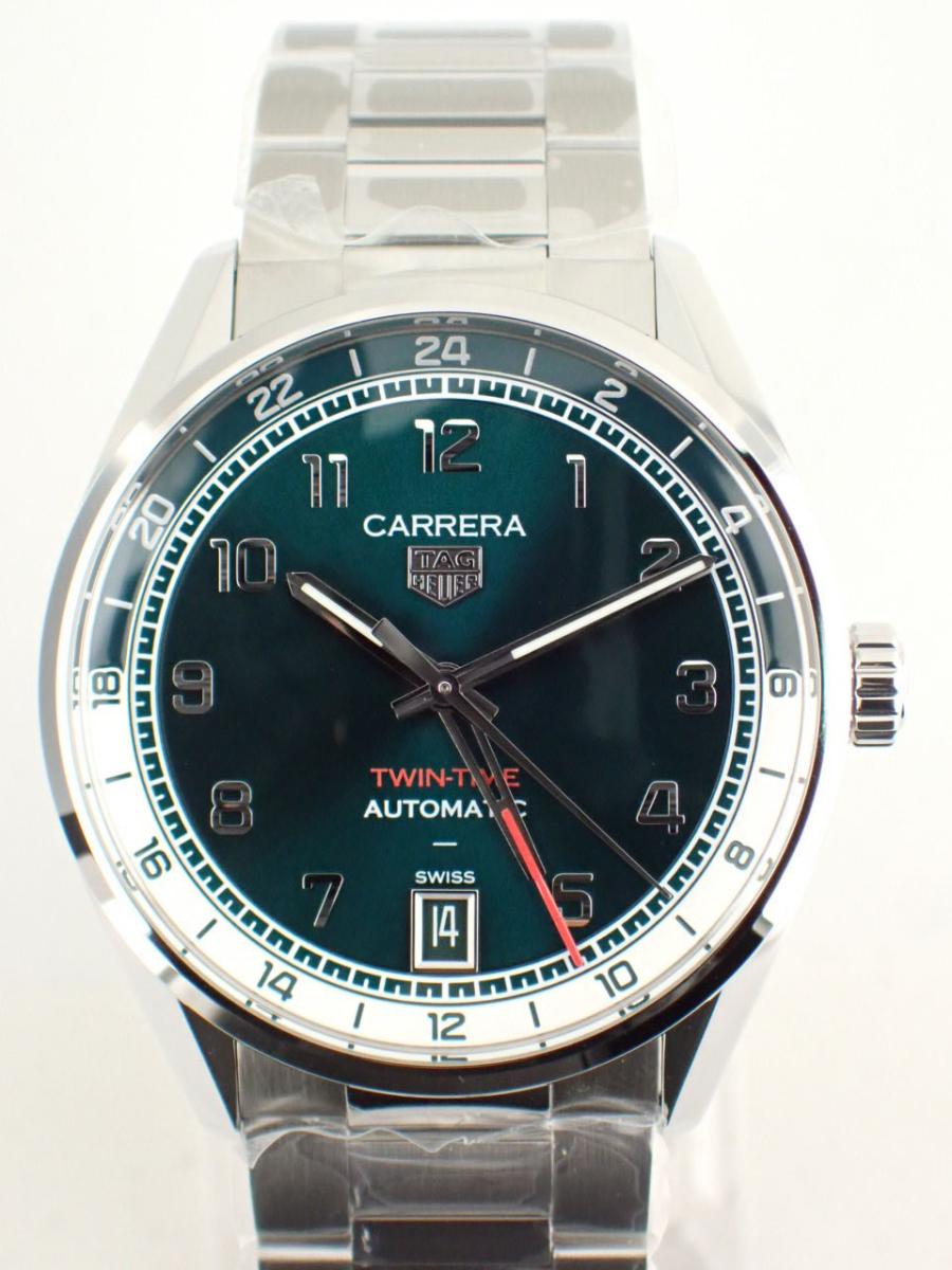 タグホイヤー カレラ WDA2114-BA0043 文字盤