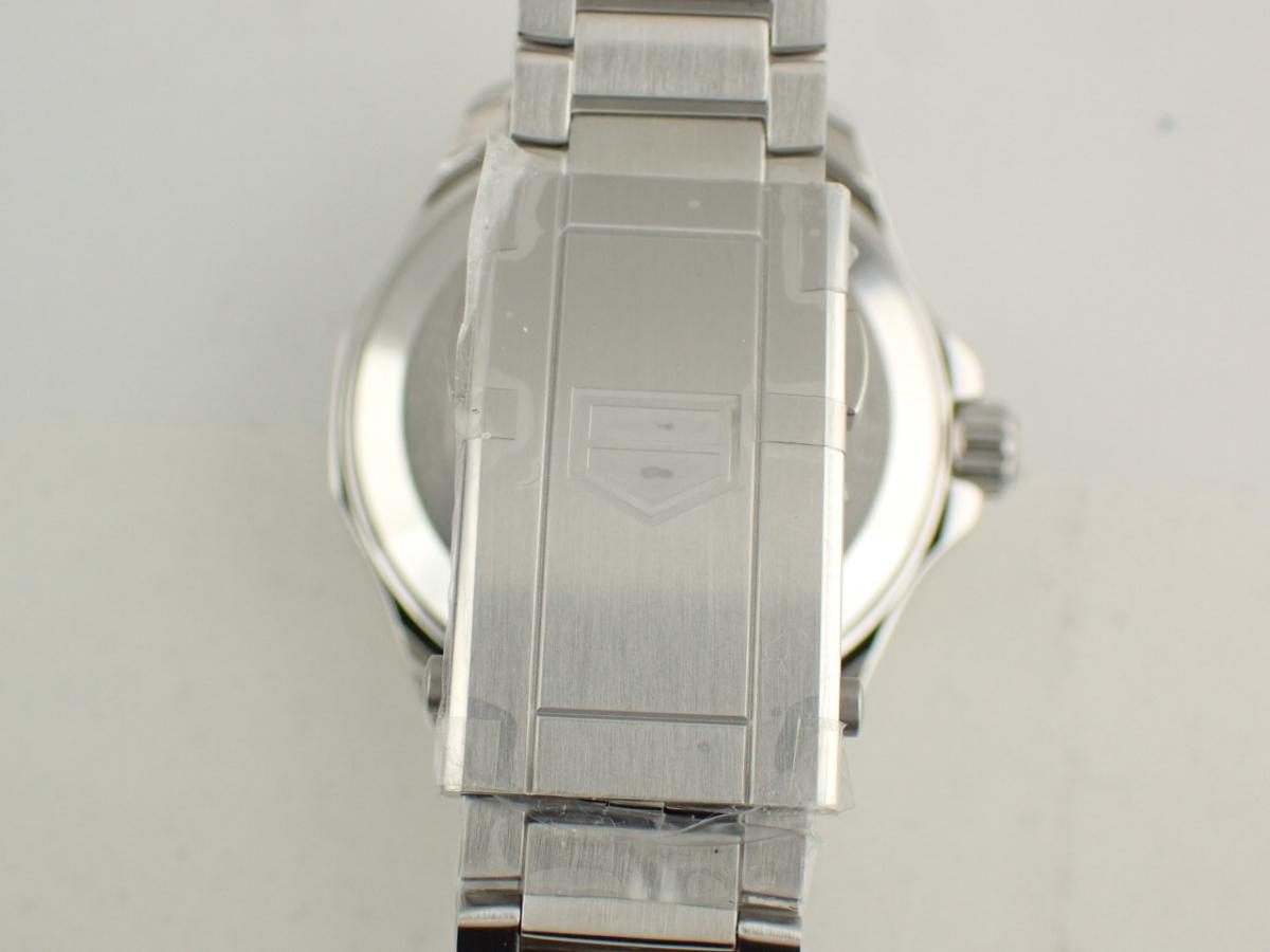 タグホイヤー アクアレーサー WBP5116-BA0013 ブレスバックル・ベルト