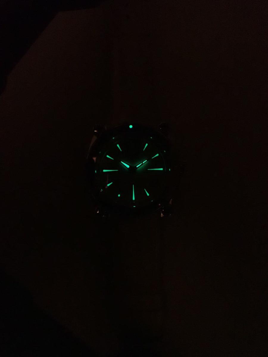 セイコー ガランテ SBLA039 夜光他