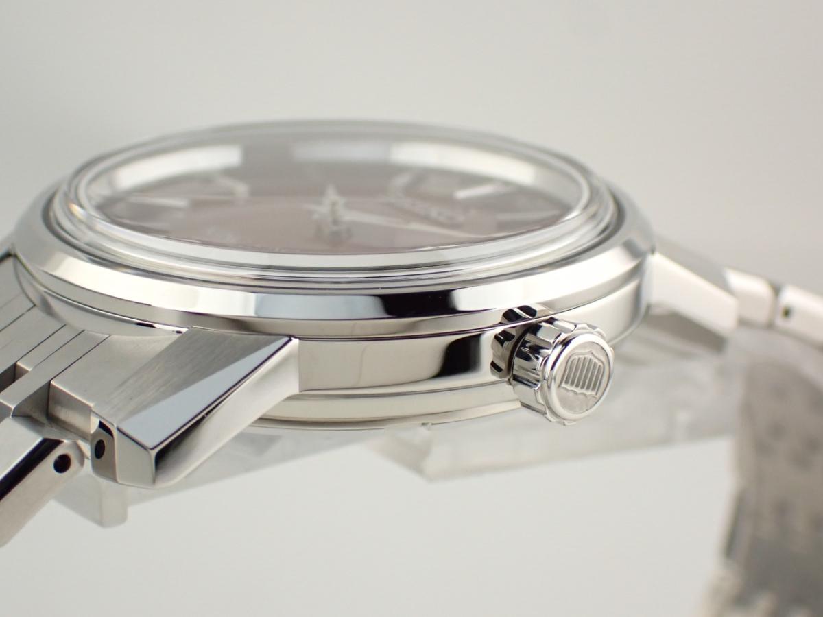 セイコー キングセイコー SDKA011 ベゼル