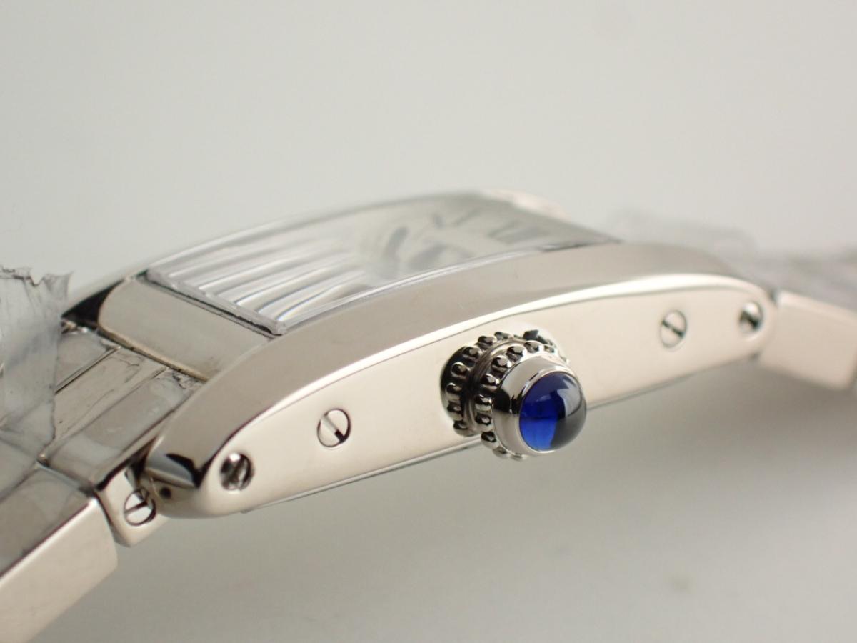 カルティエ ラニエール W15364W3 ベゼル