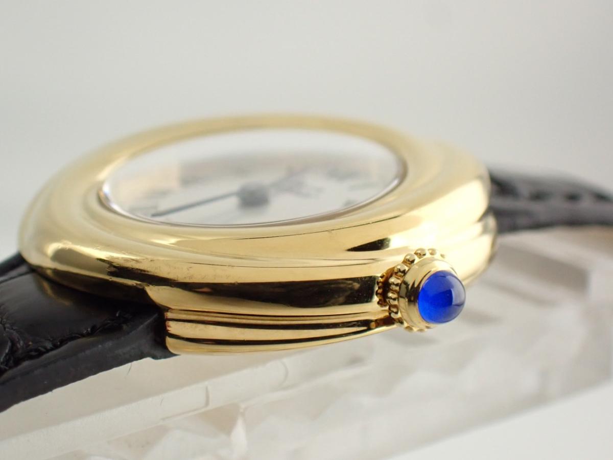 カルティエ トリニティー W1010644 ベゼル