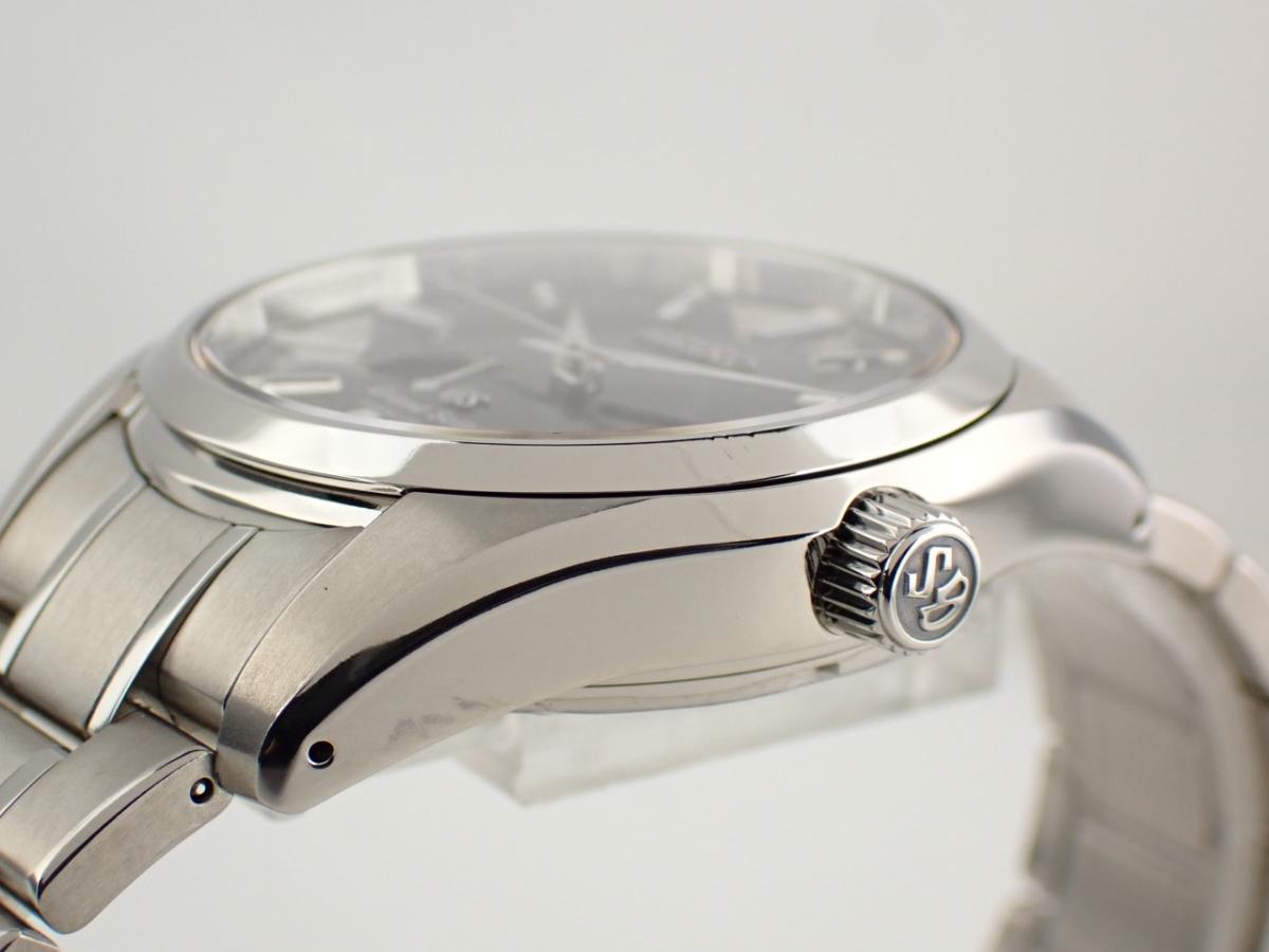 グランドセイコー スプリングドライブ SBGA005 ベゼル