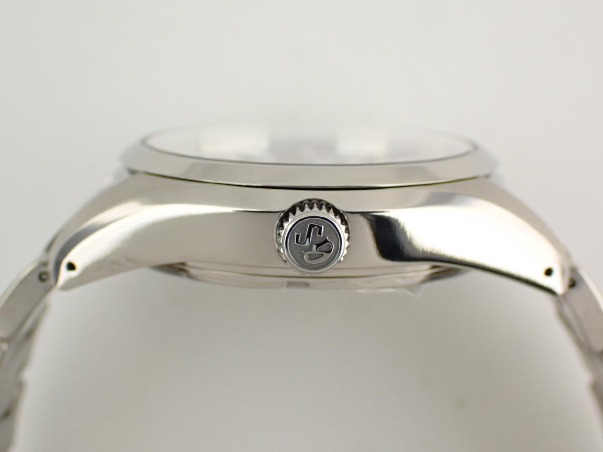 グランドセイコー スプリングドライブ SBGA005 リューズ横