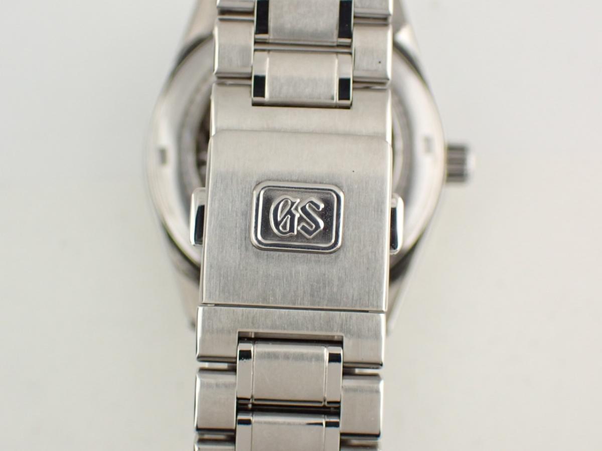 グランドセイコー スプリングドライブ SBGA005 ブレスバックル・ベルト