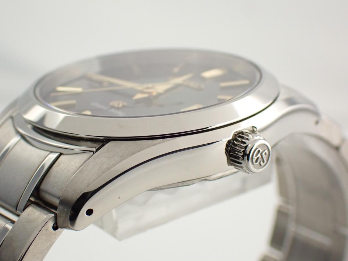 グランドセイコー 9Fクォーツ SBGX069 ベゼル