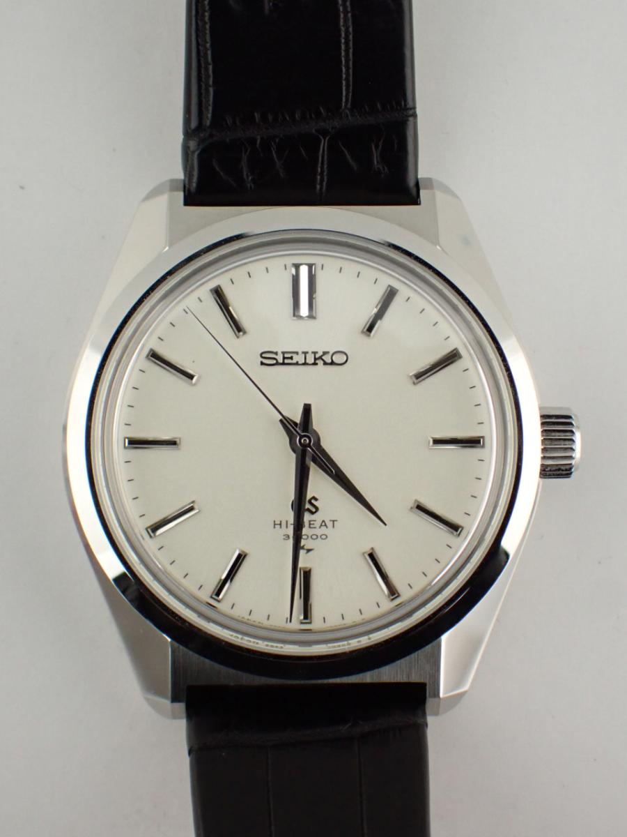 グランドセイコー メカニカル手巻き SLGW005 文字盤