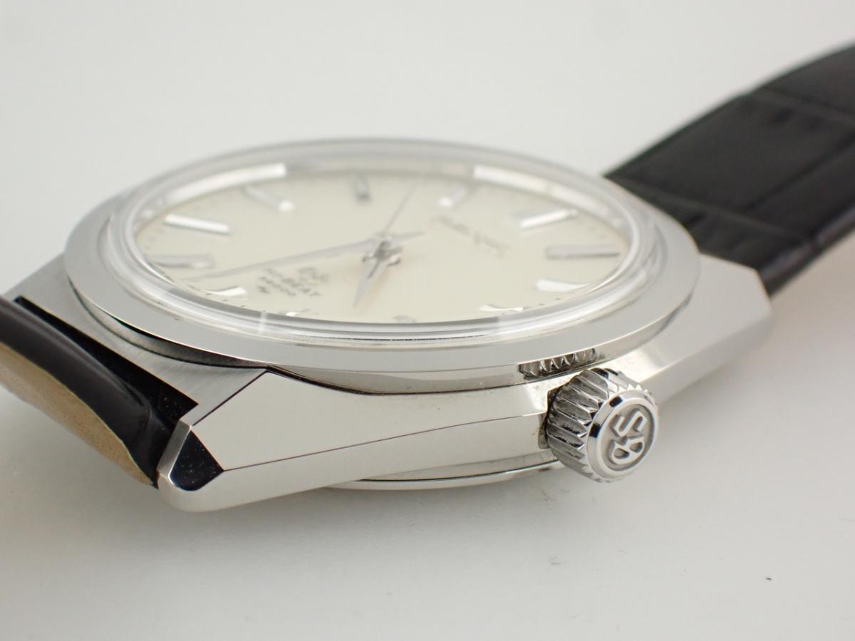 グランドセイコー メカニカル手巻き SLGW005 ベゼル