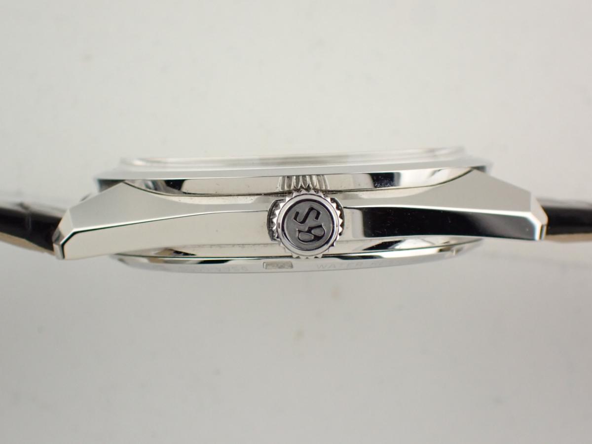 グランドセイコー メカニカル手巻き SLGW005 リューズ横