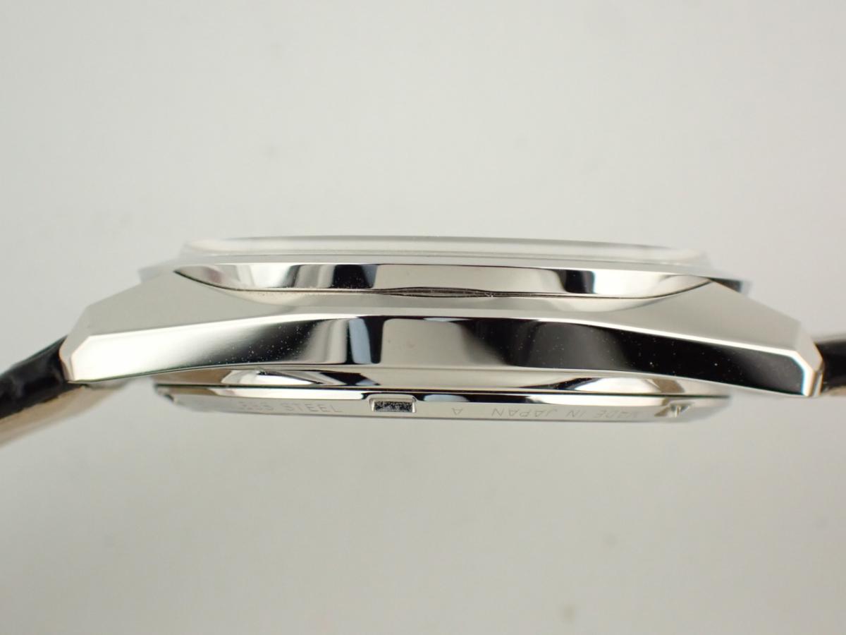 グランドセイコー メカニカル手巻き SLGW005 横