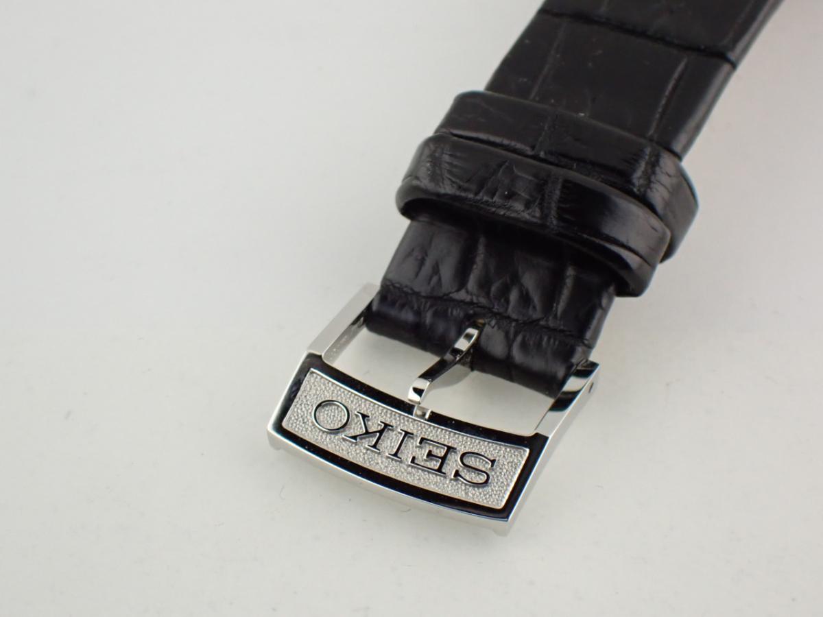 グランドセイコー メカニカル手巻き SLGW005 ブレスバックル・ベルト