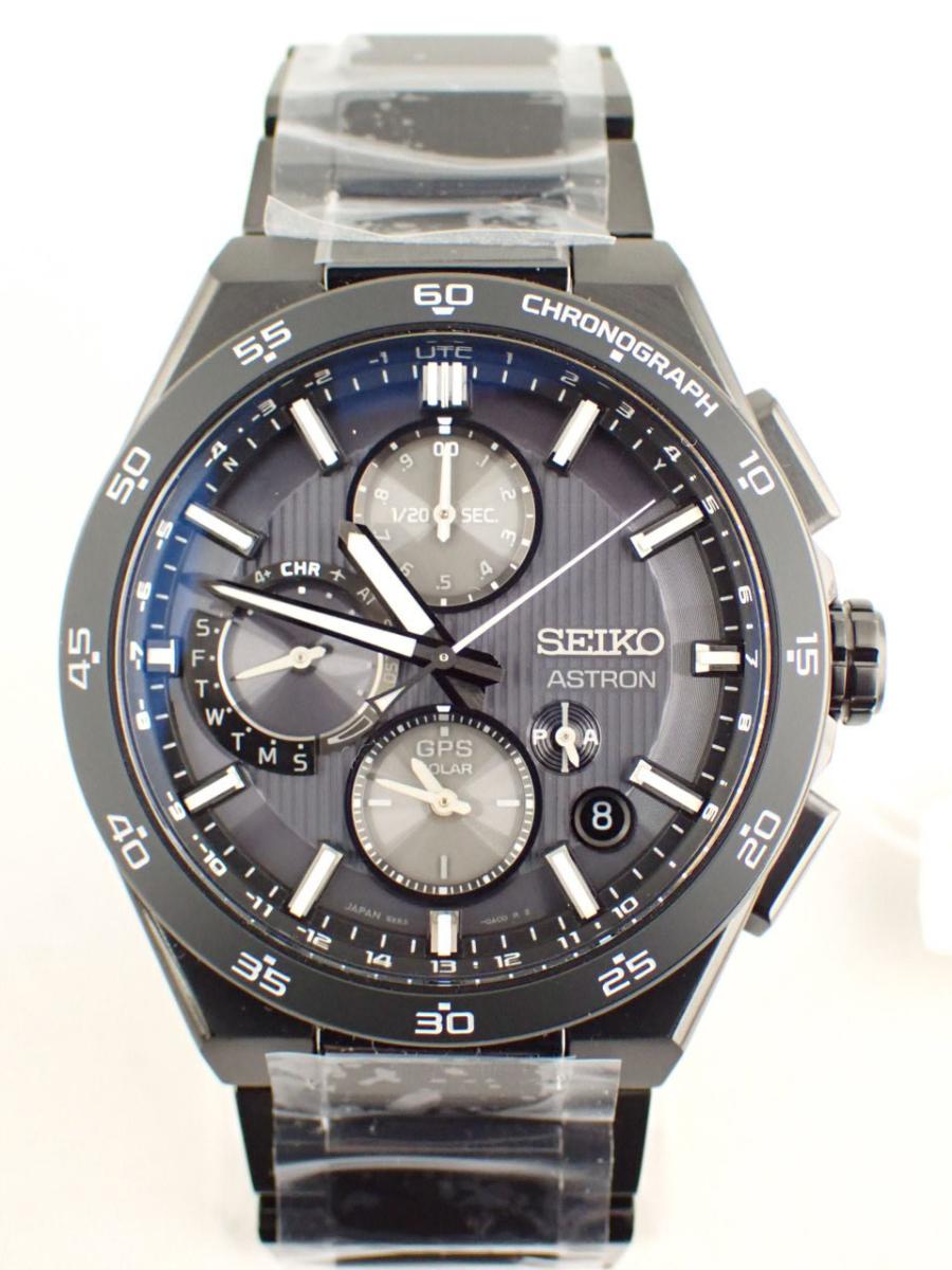 セイコー アストロン SBXC155 文字盤