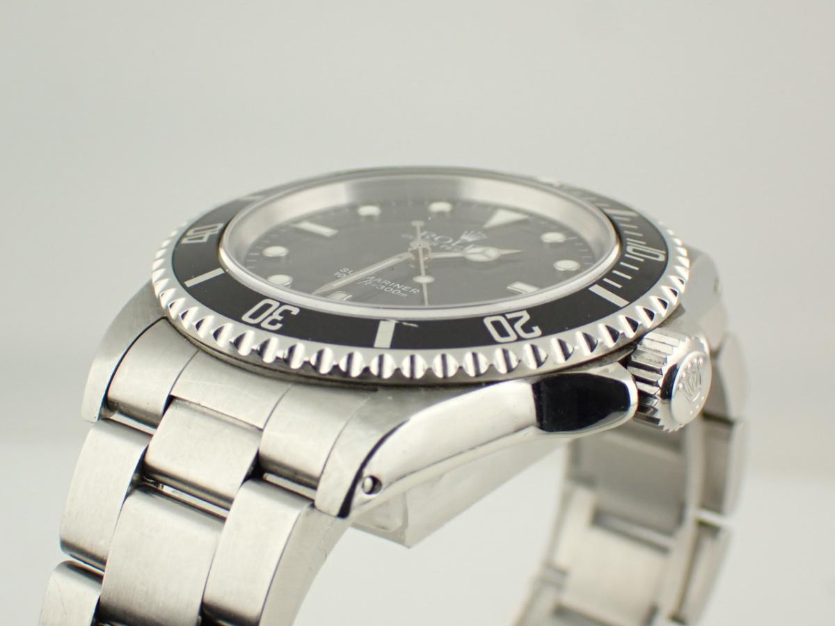 ロレックス サブマリーナ 14060M ベゼル