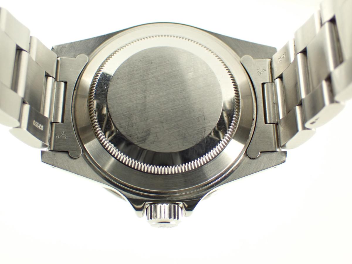 ロレックス サブマリーナ 14060M 裏ぶた