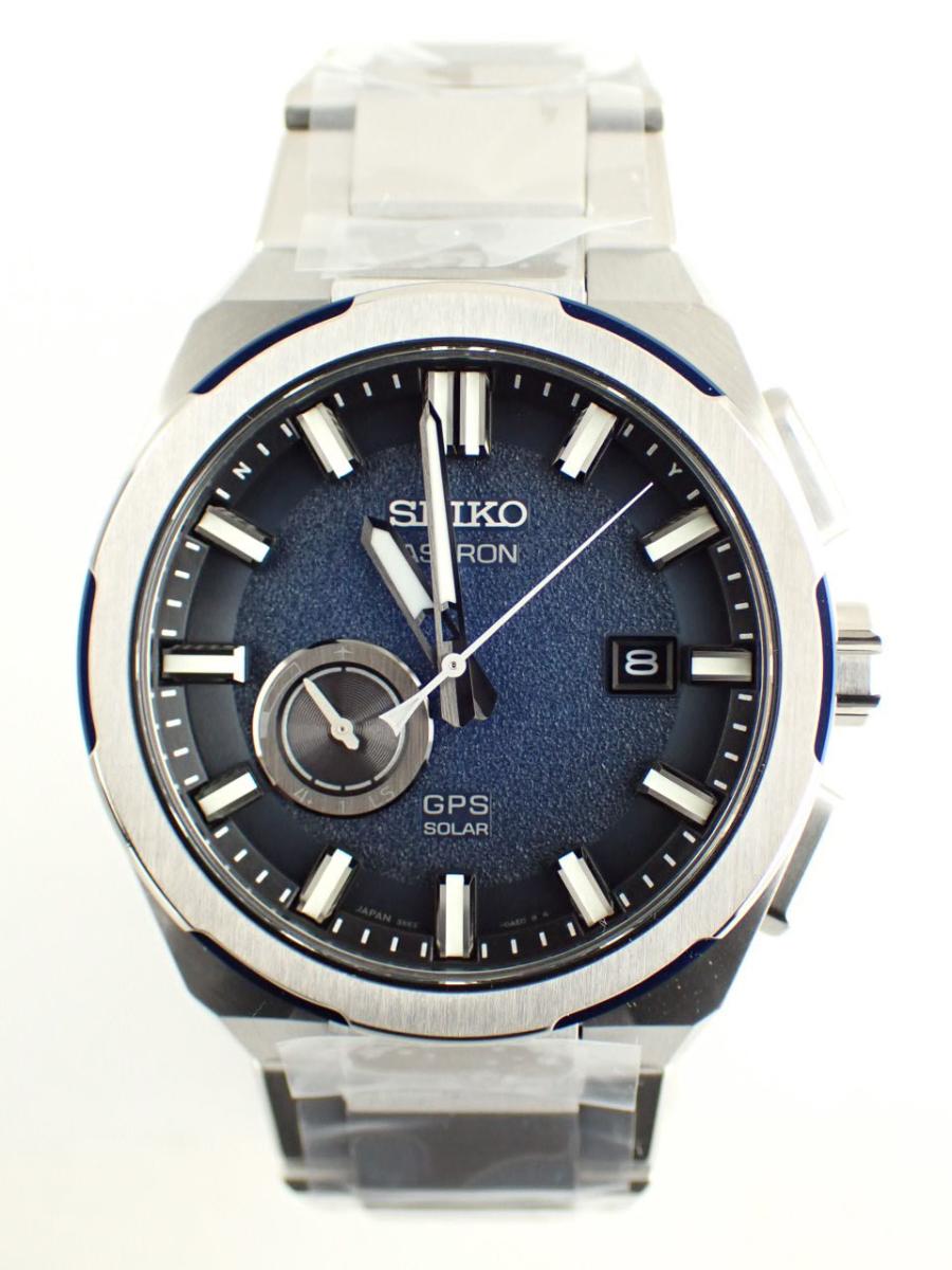 セイコー アストロン SBXD023 文字盤