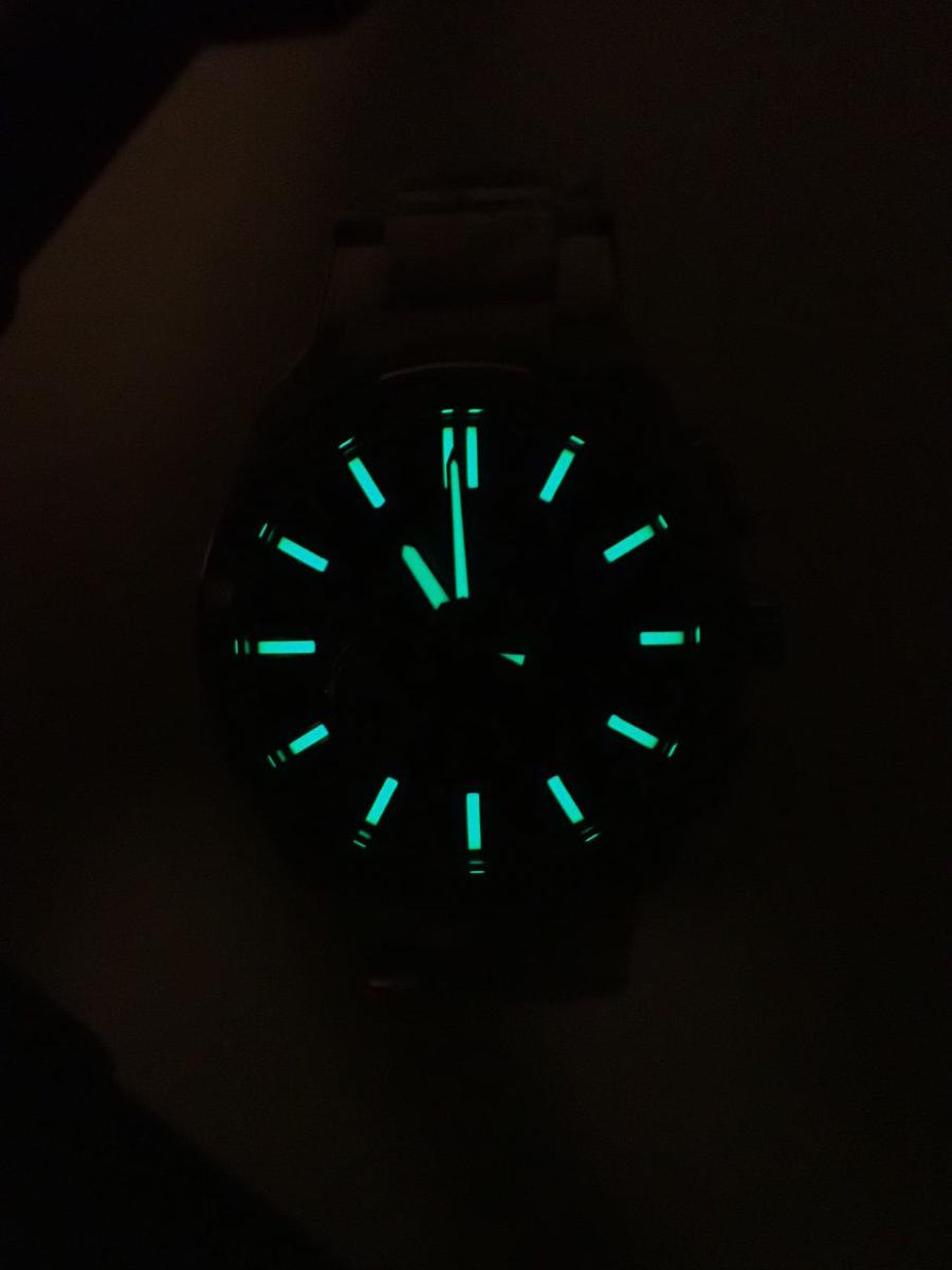 セイコー アストロン SBXD023 夜光他