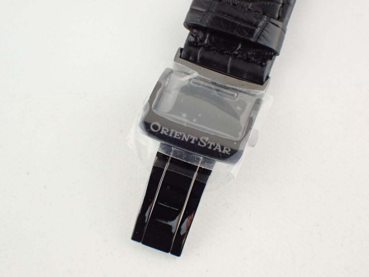 オリエント オリエントスター RK-AY0123N ブレスバックル・ベルト