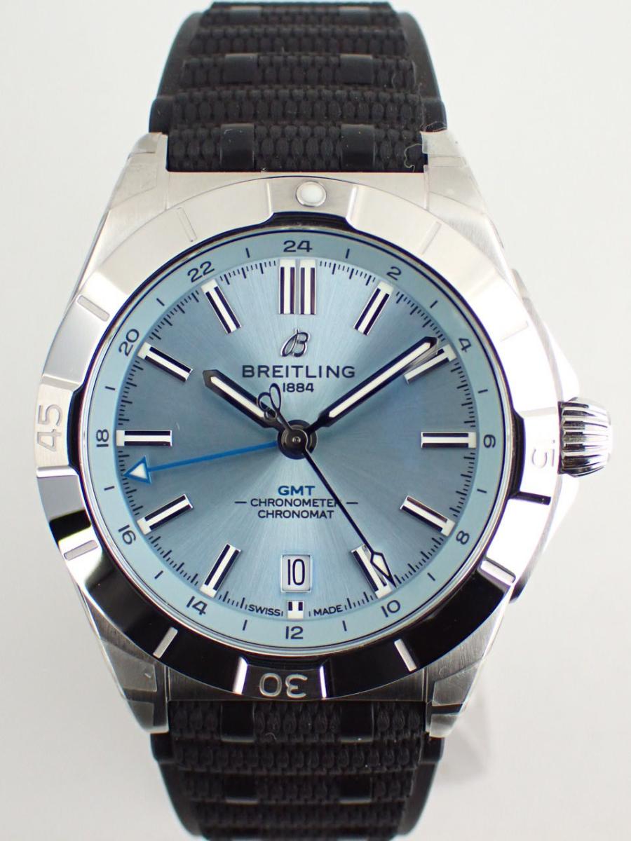ブライトリング クロノマット P32398101C1S2 文字盤