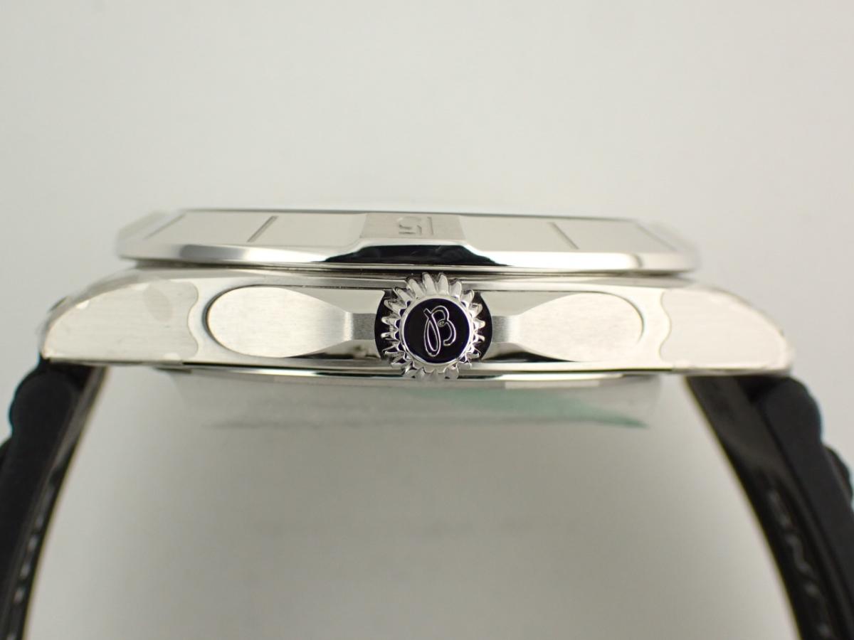 ブライトリング クロノマット P32398101C1S2 リューズ横