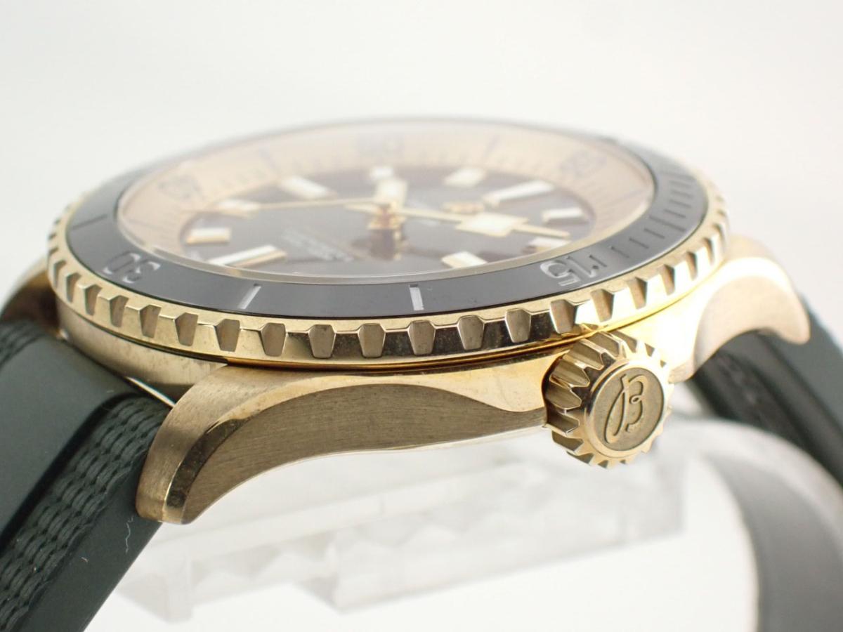 ブライトリング スーパーオーシャン N17375201L1S1 ベゼル