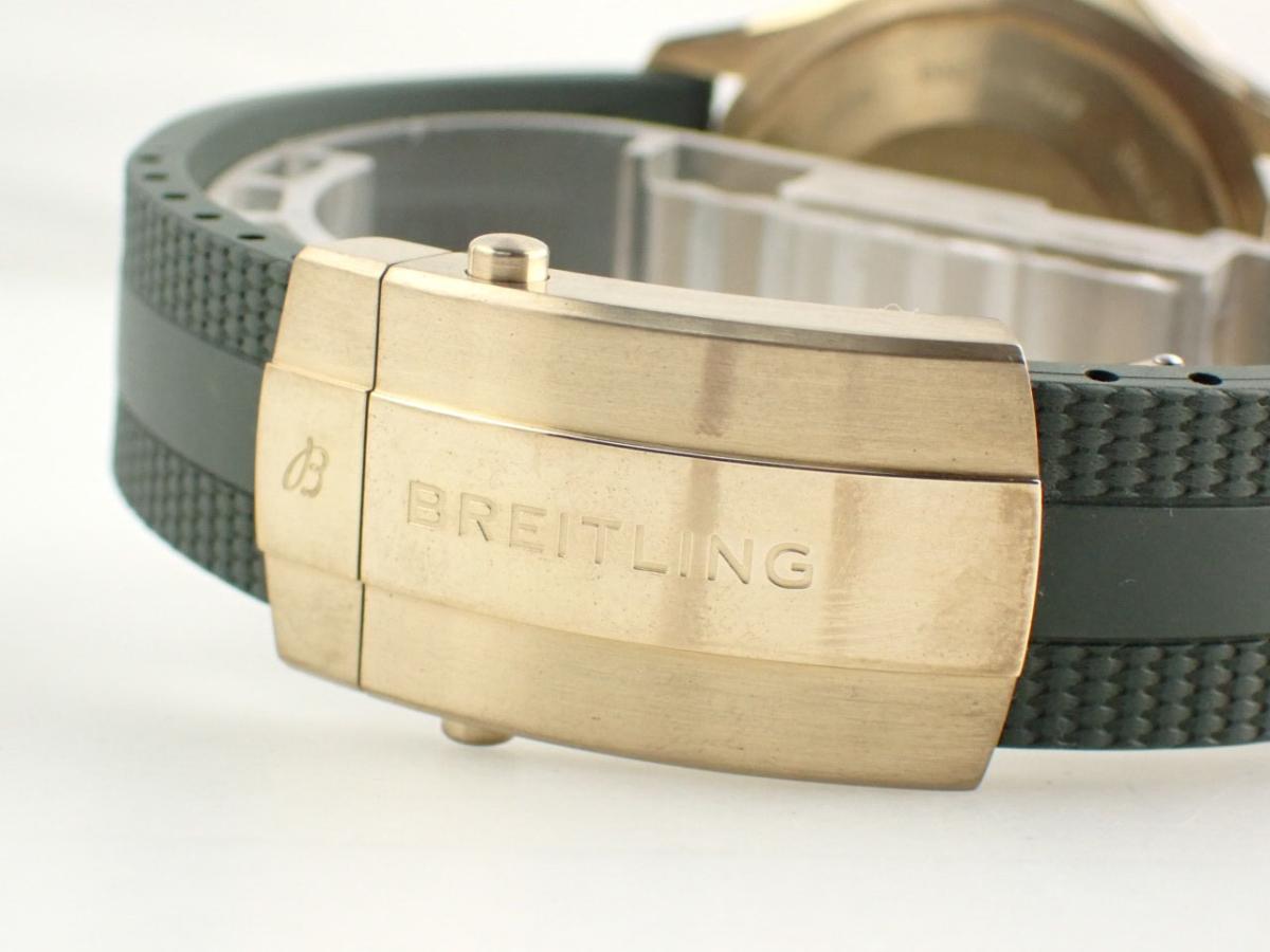 ブライトリング スーパーオーシャン N17375201L1S1 ブレスバックル・ベルト