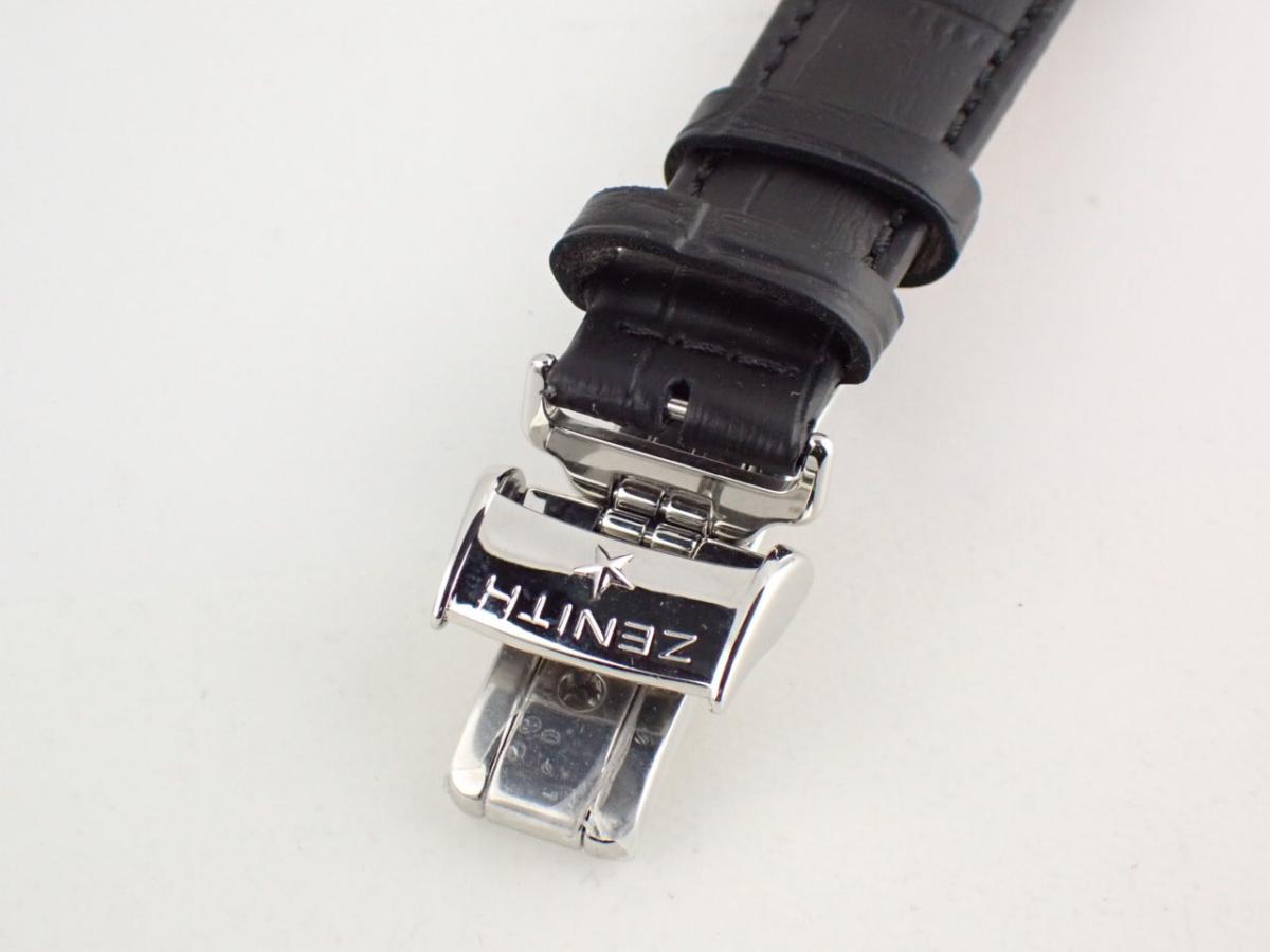 ゼニス クラス 03.1125.685/21.C490 ブレスバックル・ベルト