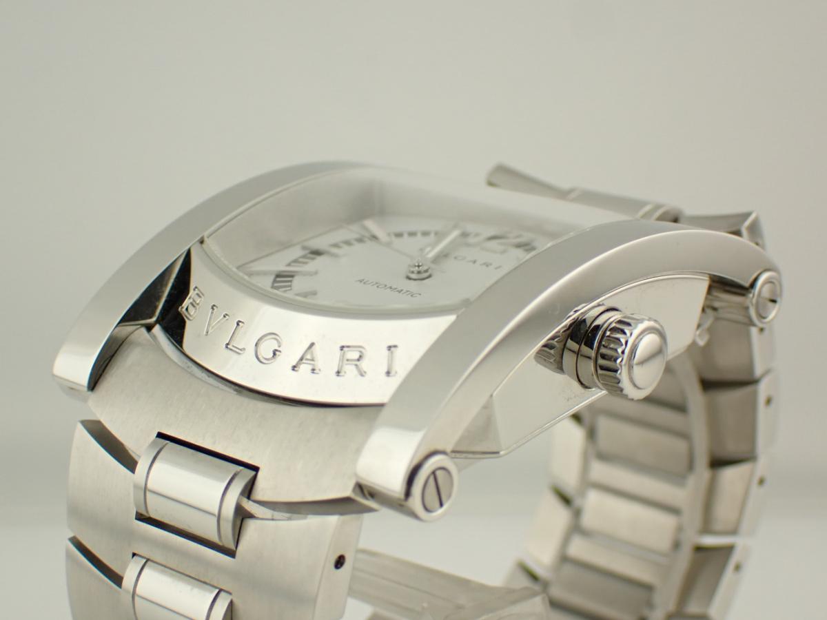 ブルガリ アショーマ AA48C6SSD-JP ベゼル